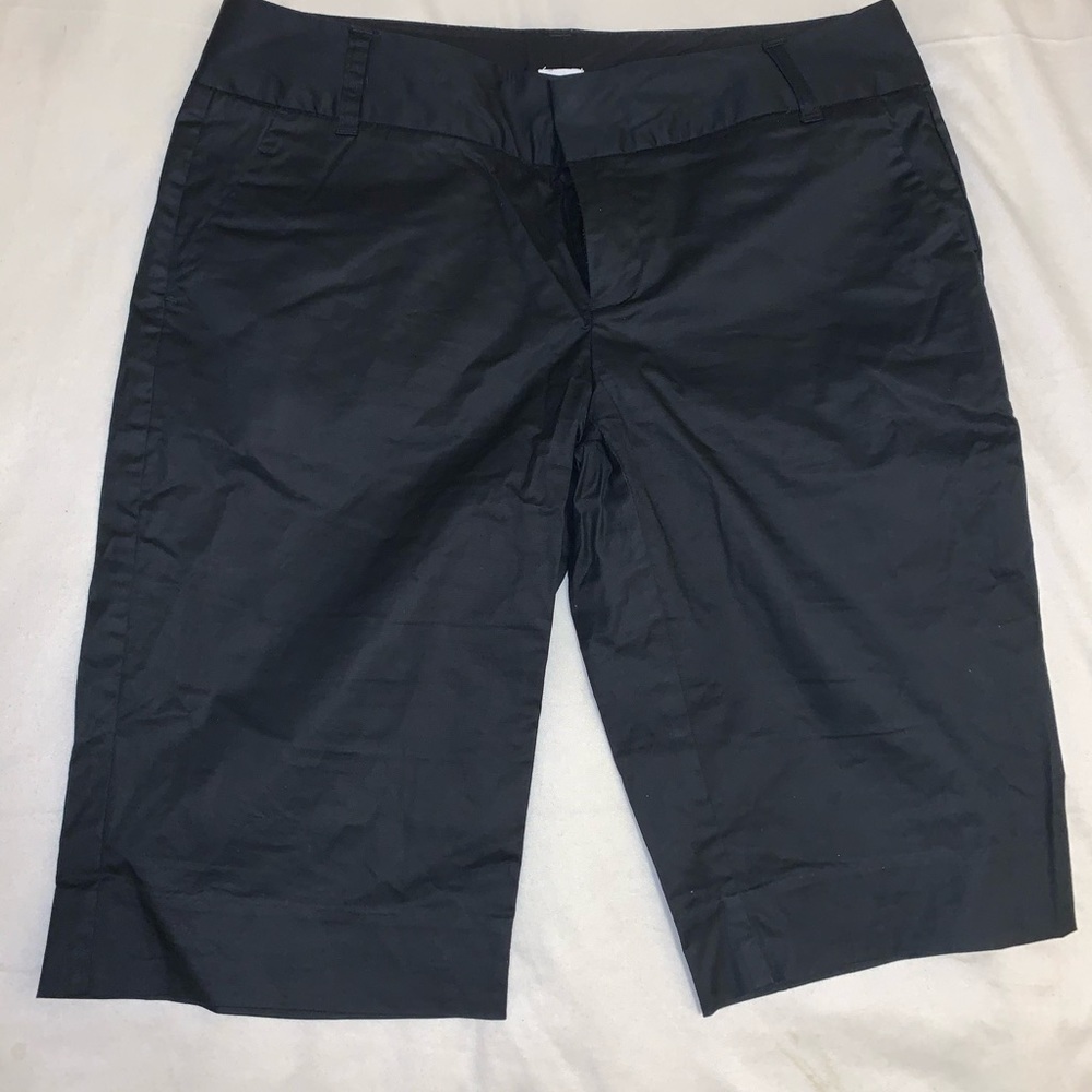 New Without Tags Shorts Basic Black Gap Stretch